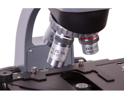 Микроскоп Levenhuk 720B, бинокулярный