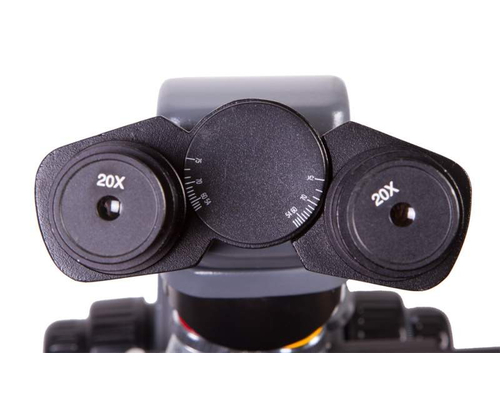 Микроскоп Levenhuk 720B, бинокулярный