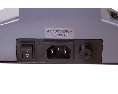 Микроскоп Levenhuk 720B, бинокулярный