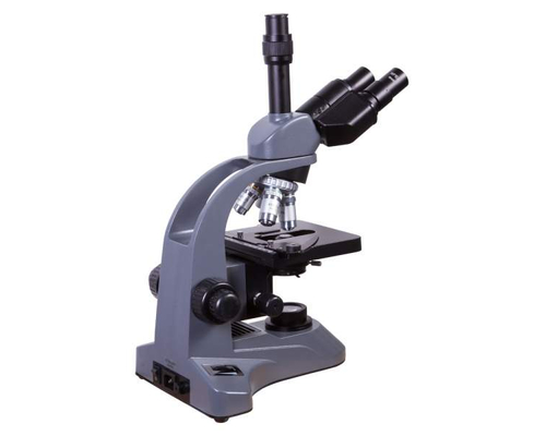 Микроскоп Levenhuk 740T, тринокулярный