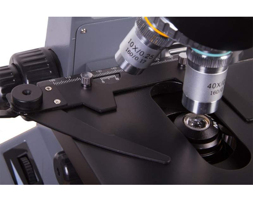 Микроскоп Levenhuk 740T, тринокулярный