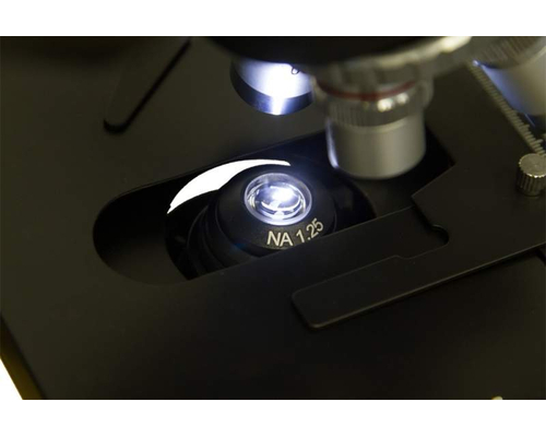 Микроскоп Levenhuk 740T, тринокулярный