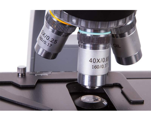 Микроскоп Levenhuk 740T, тринокулярный