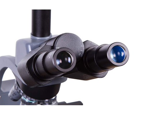 Микроскоп Levenhuk 740T, тринокулярный