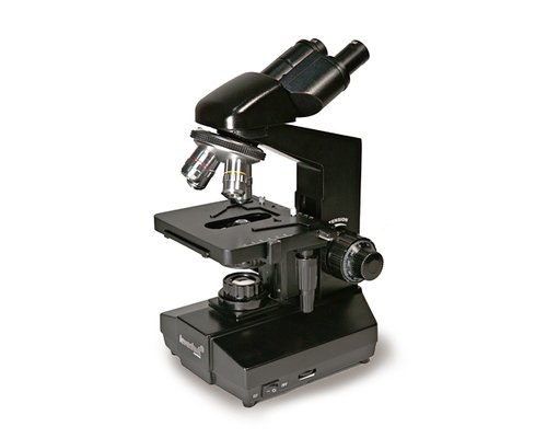 Микроскоп Levenhuk 850B бинокуляр