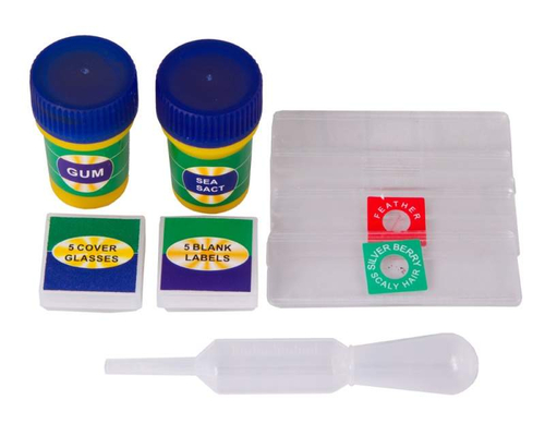 Микроскоп Levenhuk LabZZ M1