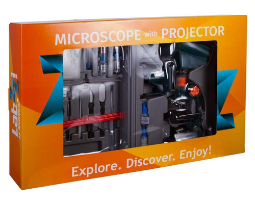 Микроскоп Levenhuk LabZZ M3