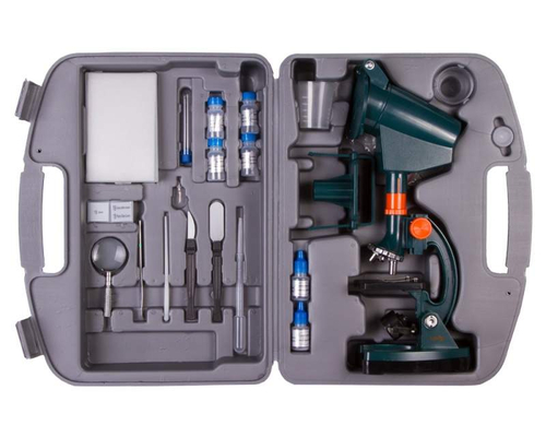 Микроскоп Levenhuk LabZZ M3