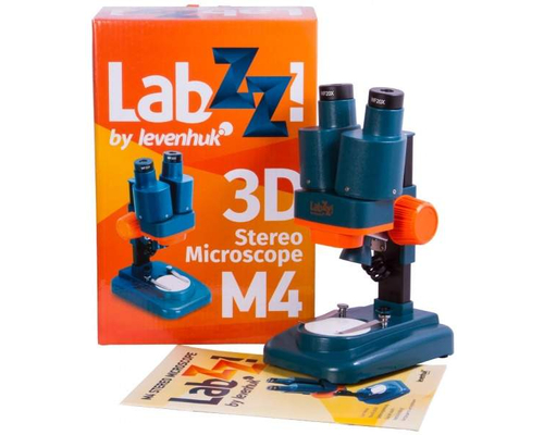 Микроскоп Levenhuk LabZZ M4 стерео