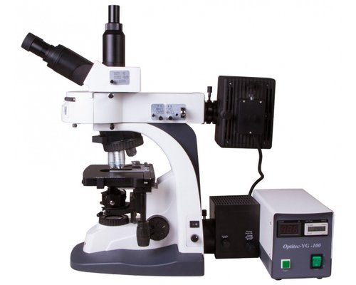 Микроскоп Levenhuk MED PRO 600 Fluo