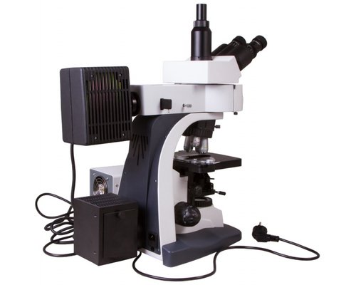 Микроскоп Levenhuk MED PRO 600 Fluo