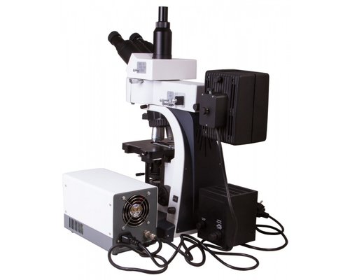 Микроскоп Levenhuk MED PRO 600 Fluo