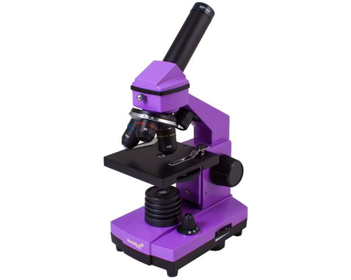 Микроскоп Levenhuk Rainbow 2L PLUS