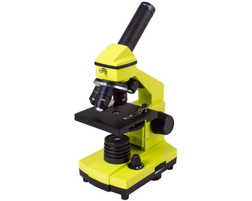 Микроскоп Levenhuk Rainbow 2L PLUS