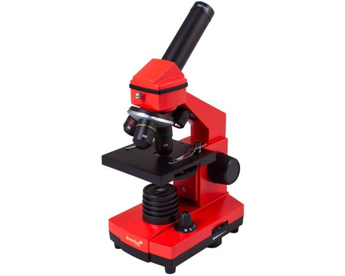 Микроскоп Levenhuk Rainbow 2L PLUS