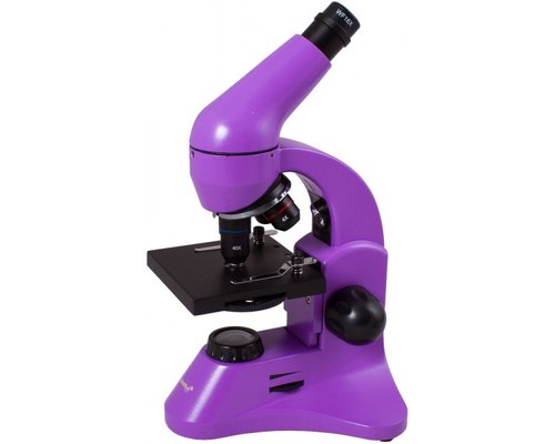 Микроскоп Levenhuk Rainbow 50L PLUS