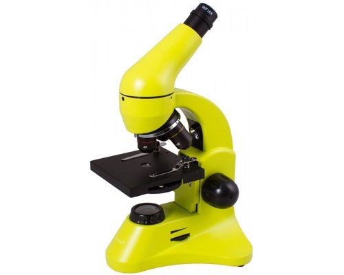 Микроскоп Levenhuk Rainbow 50L PLUS