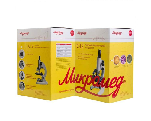 Микроскоп Микромед С-12