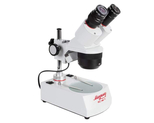 Микроскоп стерео Микромед MC-1 вар. 1С (1х/2х/4х)