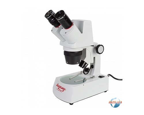 Микроскоп стерео Микромед МС-1 вар.2C Digital