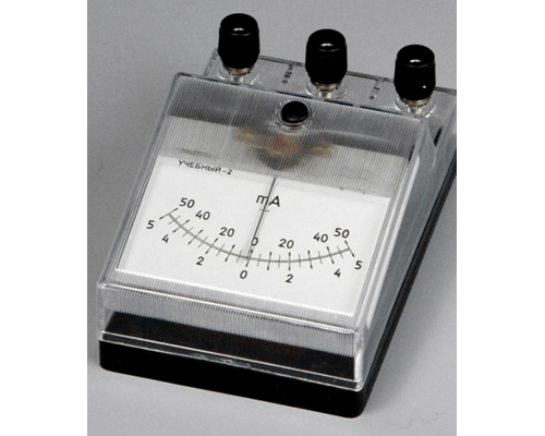 Миллиамперметр лабораторный