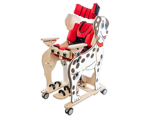 Многофункциональное устройство "Далматинчик" (Dalmatynczik) с электроприводом