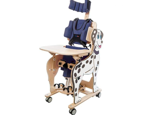 Многофункциональное устройство "Далматинчик" (Dalmatynczik) с электроприводом