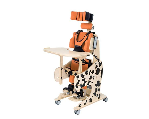 Многофункциональное устройство "Далматинчик" (Dalmatynczik) с электроприводом