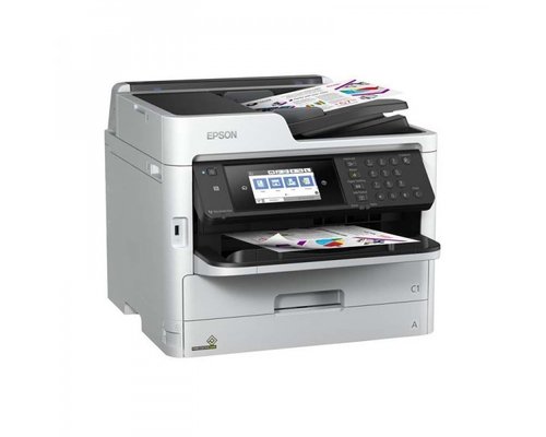 Многофункциональное устройство Epson WorkForce Pro WF-C5790DWF