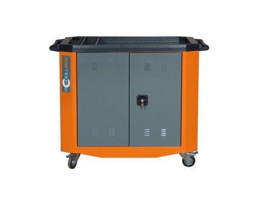 Мобильная тележка (без точки доступа)