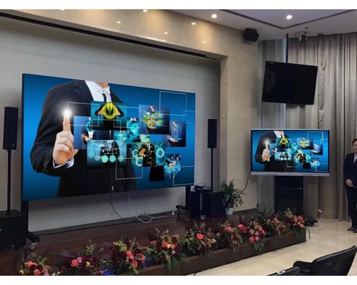 МОБИЛЬНЫЙ ДИСПЛЕЙ POLYLED X WALL