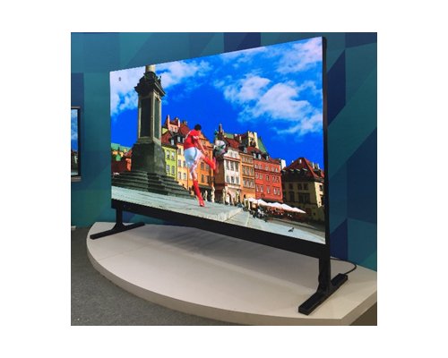 МОБИЛЬНЫЙ ДИСПЛЕЙ POLYLED X WALL