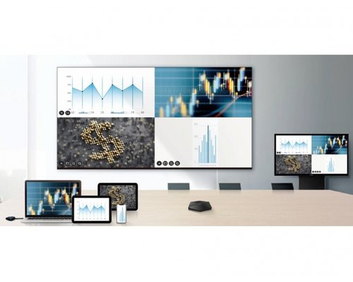 МОБИЛЬНЫЙ ДИСПЛЕЙ POLYLED X WALL