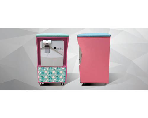 Мобильный интерактивный пол SKY Floor