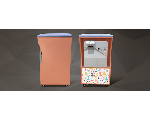 Мобильный интерактивный пол SKY Floor