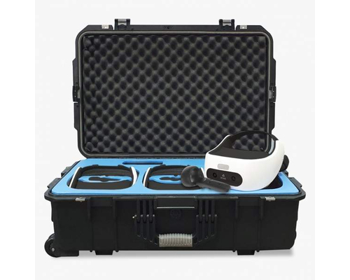 Мобильный класс виртуальной реальности EDUBLOCK Plus (VR-3)