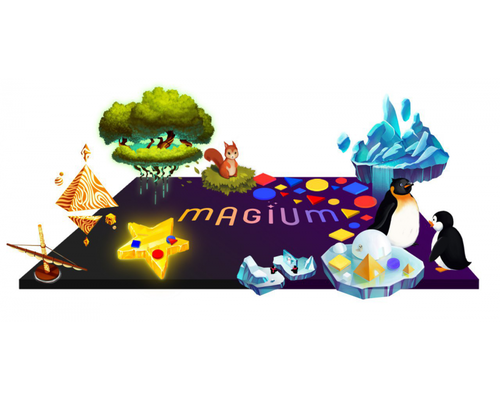 Мобильный Magium