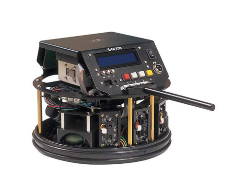 Мобильный всенаправленный робот