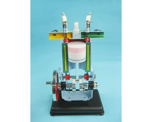 Модель двигателя внутреннего сгорания