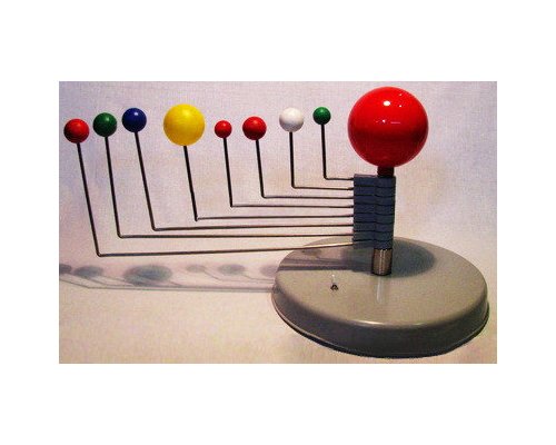 Модель "Планетная система" (механическая)