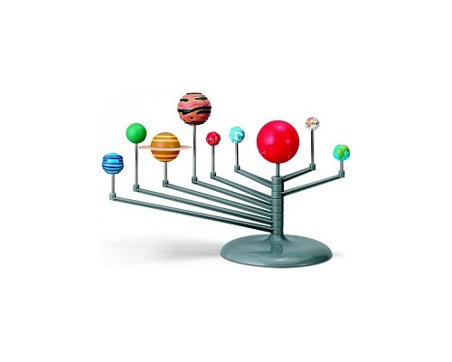 Модель "Планетная система" (механическая)