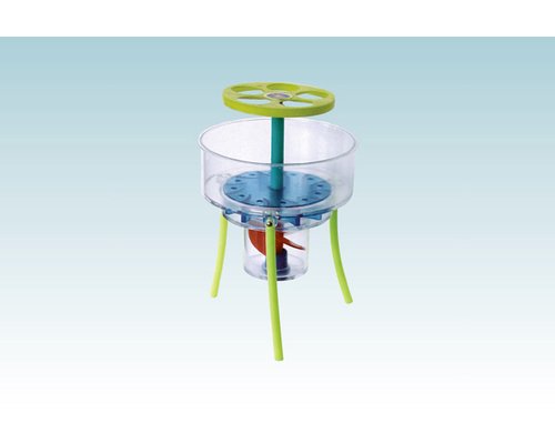 Модель водяной турбины 2168