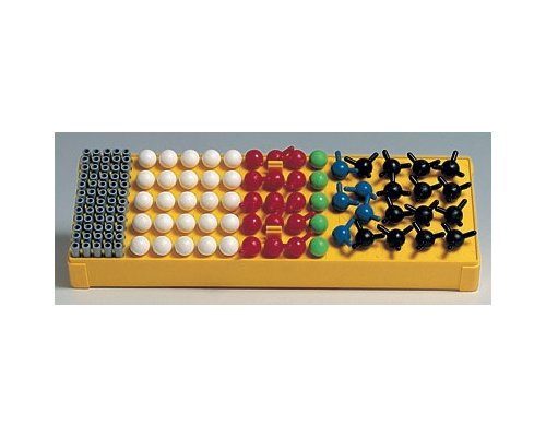 Моделирование молекул 1. Комплект лабораторного оборудования