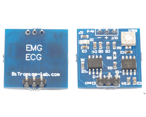 Модуль ЭМГ BiTronics Lab