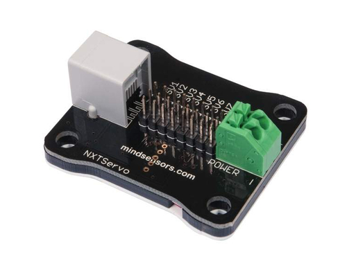 Модуль NXT Servo-V3 TETRIX