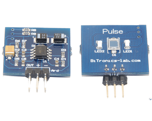 Модуль пульса BiTronics Lab