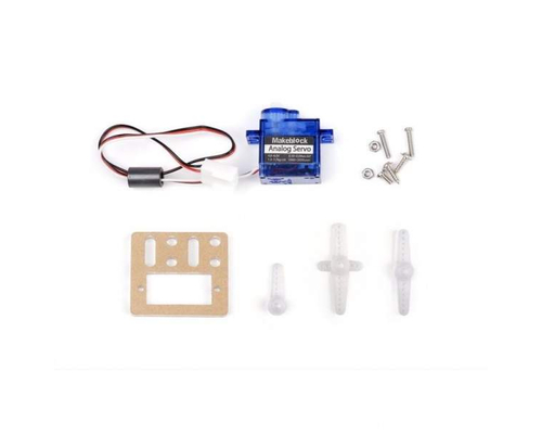 Модуль сервомотор 9g Micro Servo Pack