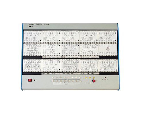 Модуль учебный "Логические схемы TTL"