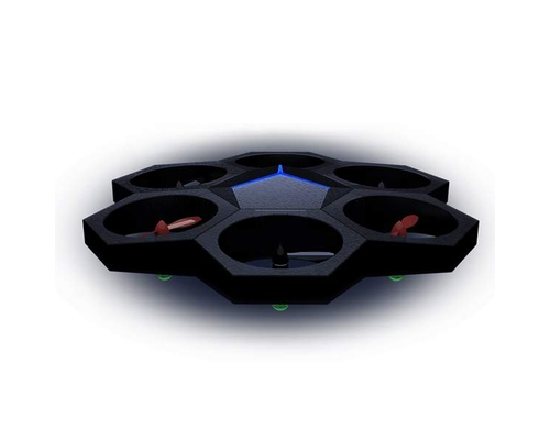 Модульный дрон Airblock