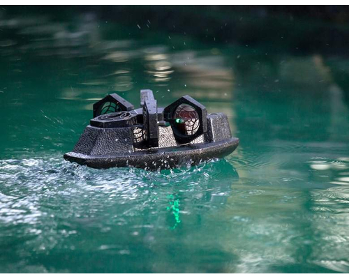 Модульный дрон Airblock